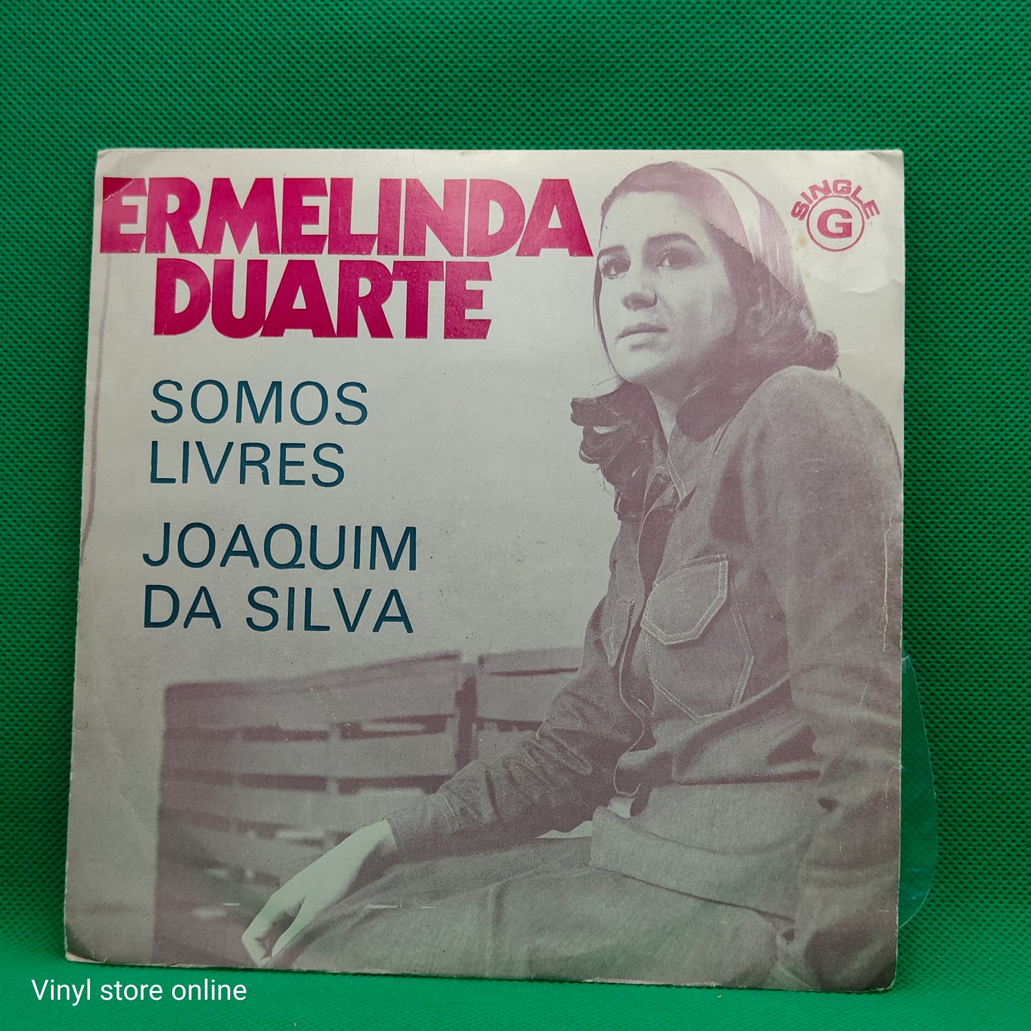 Ermelinda Duarte – Somos Livres / Joaquim Da Silva