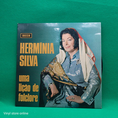 Hermínia Silva – Uma Lição De Folclore