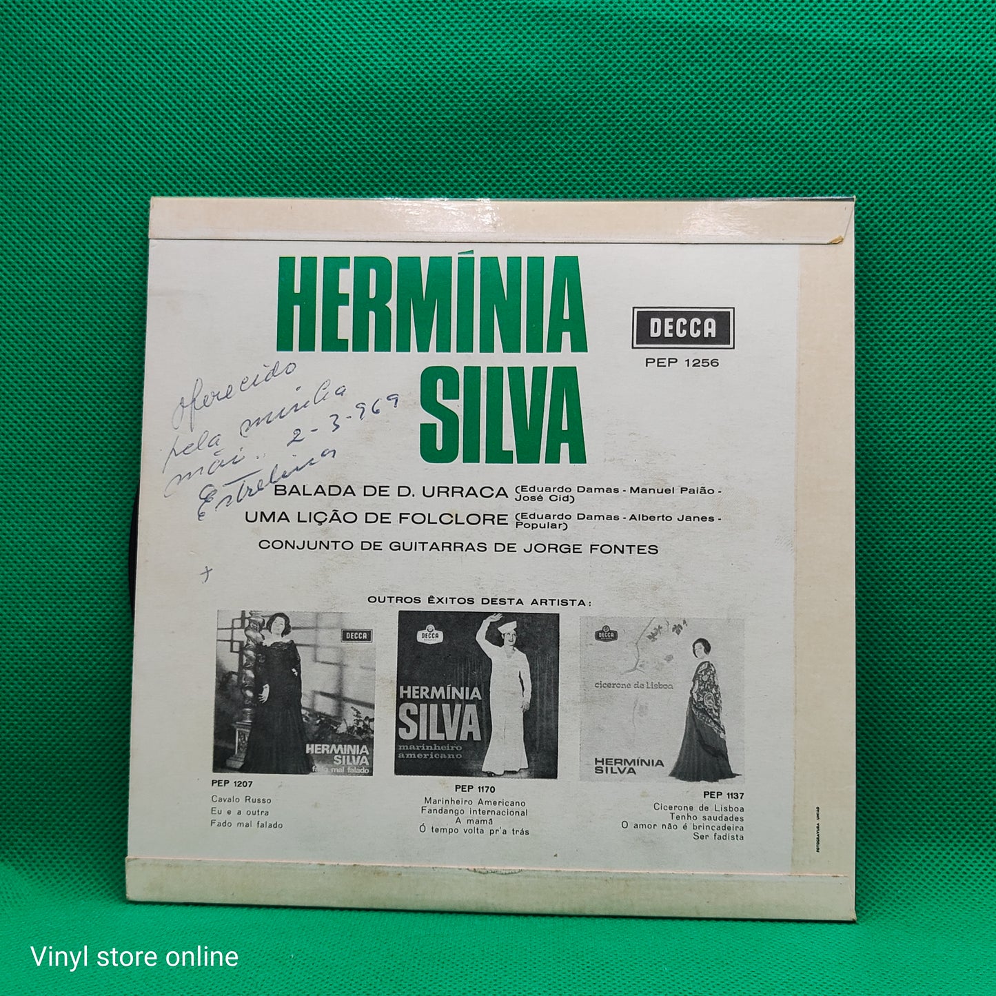 Hermínia Silva – Uma Lição De Folclore