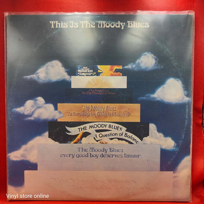 The Moody Blues – Das ist der Moody Blues