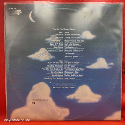 The Moody Blues – Das ist der Moody Blues