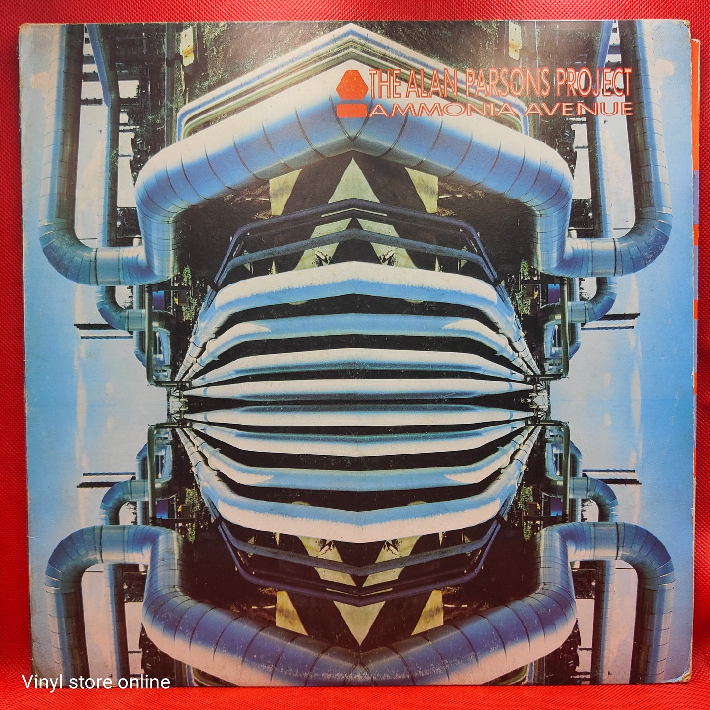 The Alan Parsons Project – Ammonia Avenue