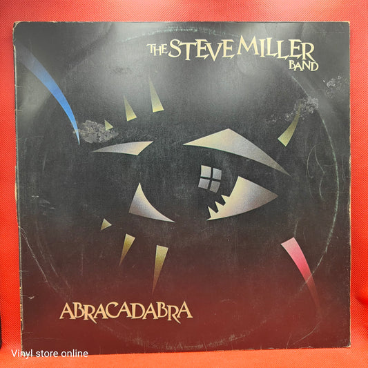 The Steve Miller Band* – Abracadabra