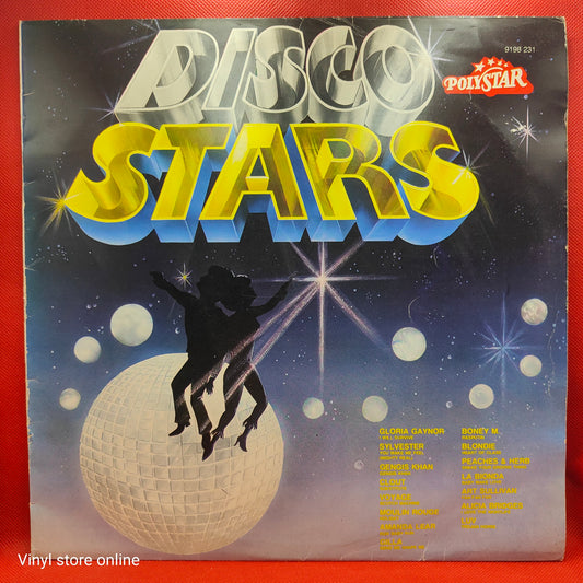 Various – Disco Stars