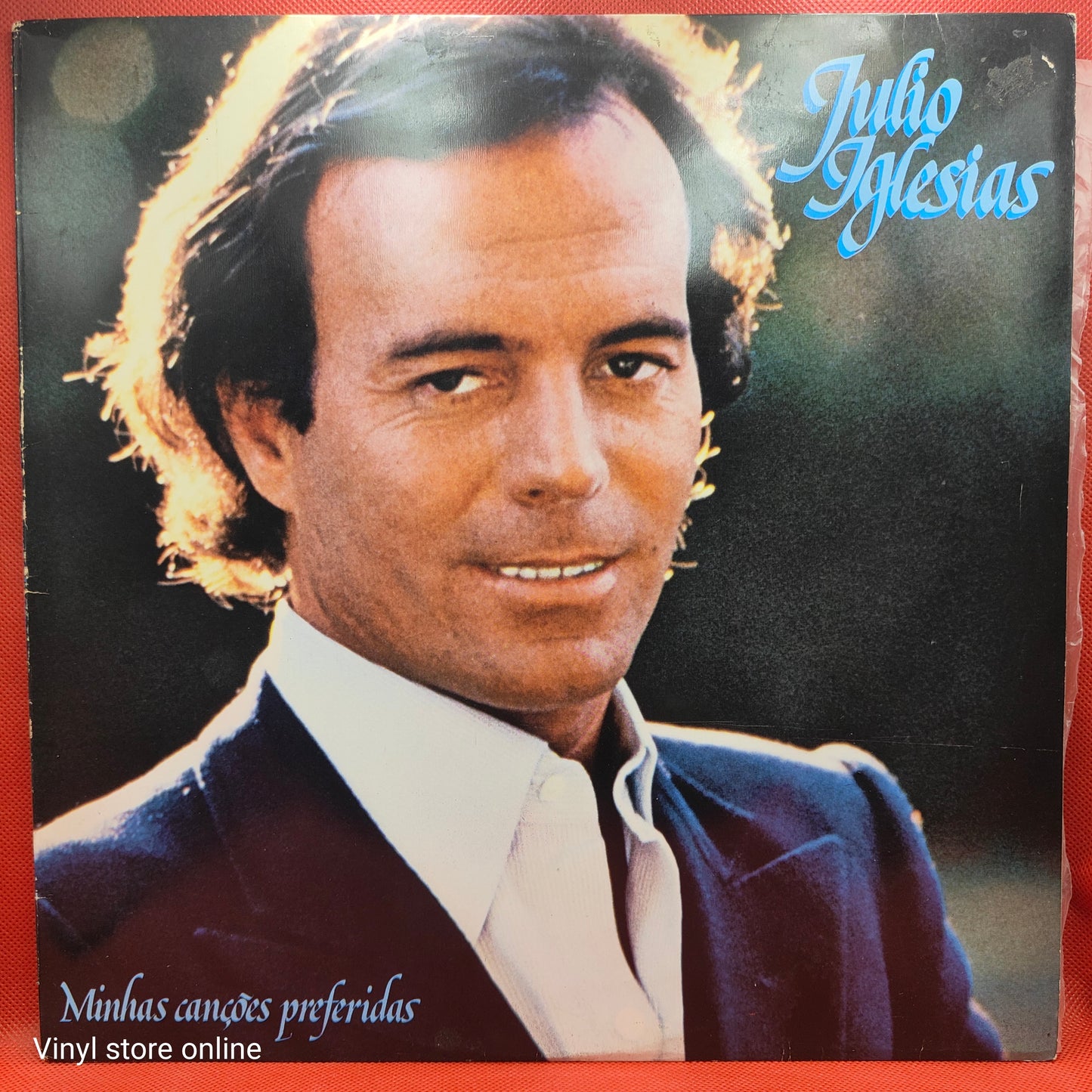 Julio Iglesias – Minhas Canções Preferidas