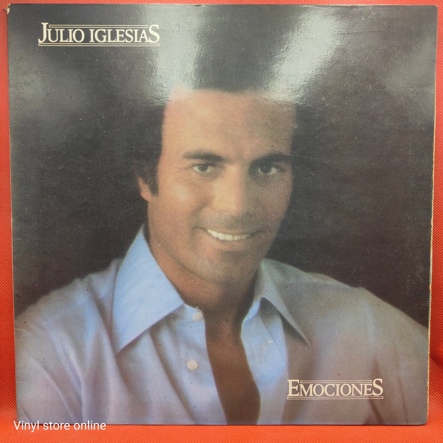 Julio Iglesias – Emociones