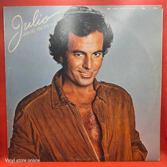 Julio Iglesias – Julio