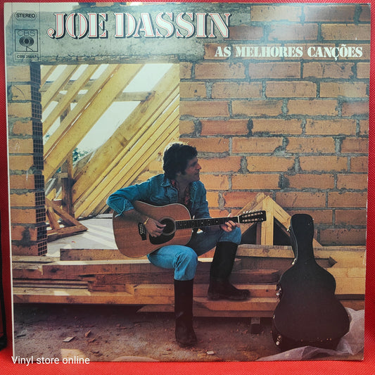 Joe Dassin – As Melhores Canções