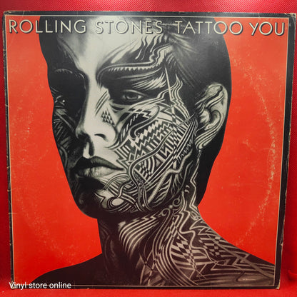 Rolling Stones – Tattoo You