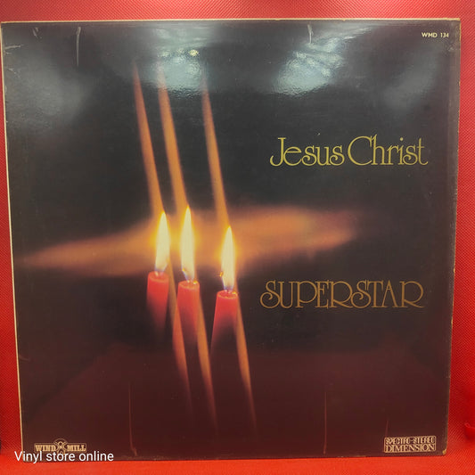 Andrew Lloyd Webber And Tim Rice – Jesus Christ Superstar