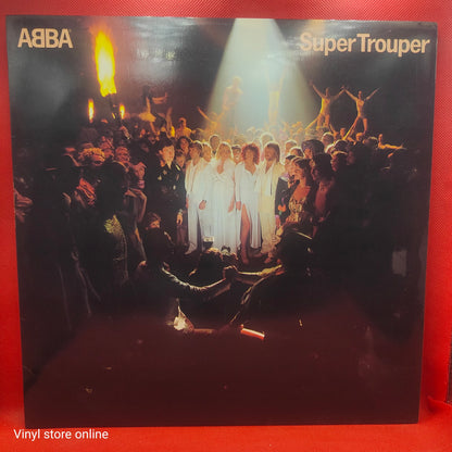 ABBA – Super Trouper