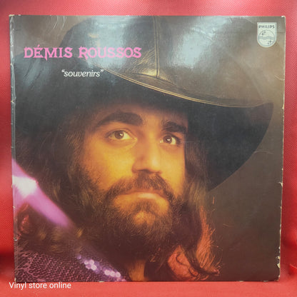 Démis Roussos – Souvenirs