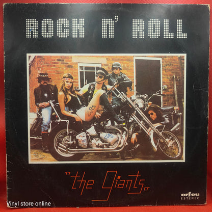 The Giants – Rock N' Roll