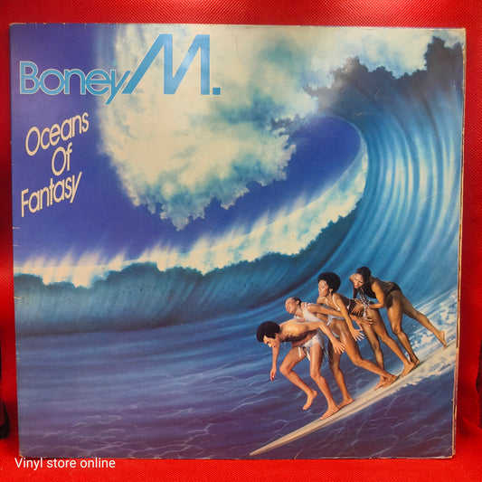 Boney M. – Oceans Of Fantasy