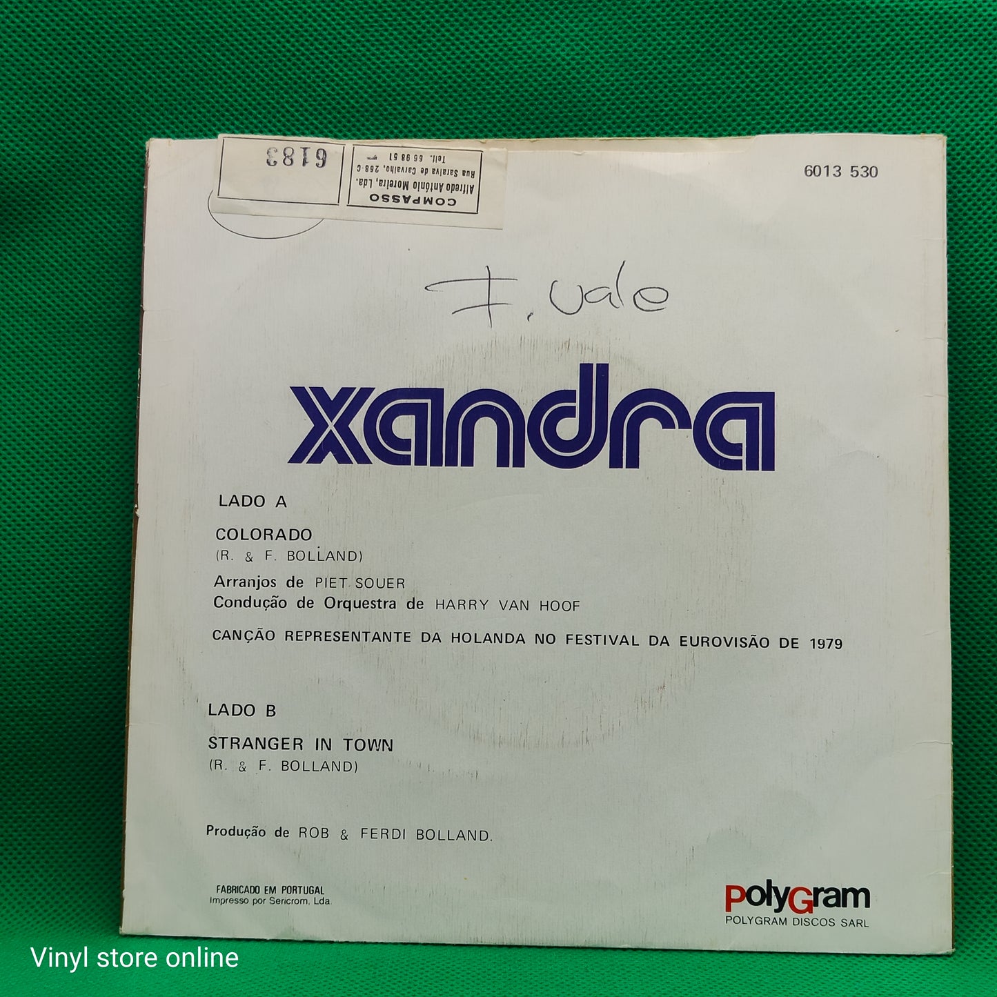 Xandra – Colorado