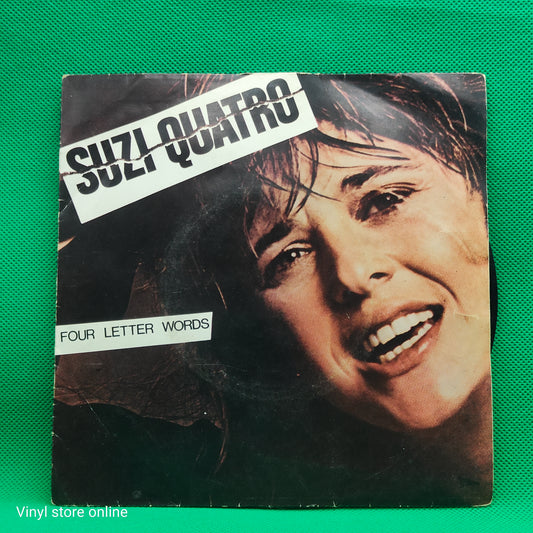 Suzi Quatro – Four Letter Words