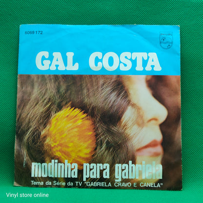 Gal Costa – Modinha Para Gabriela