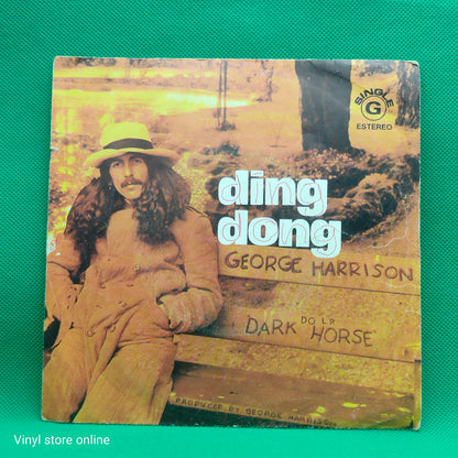 George Harrison – Ding Dong