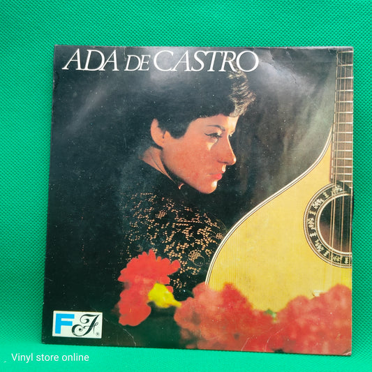 Ada De Castro – O Fado Anda Na Rua