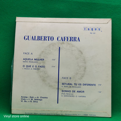 Gualberto Caferra – O Miudo Do Sado