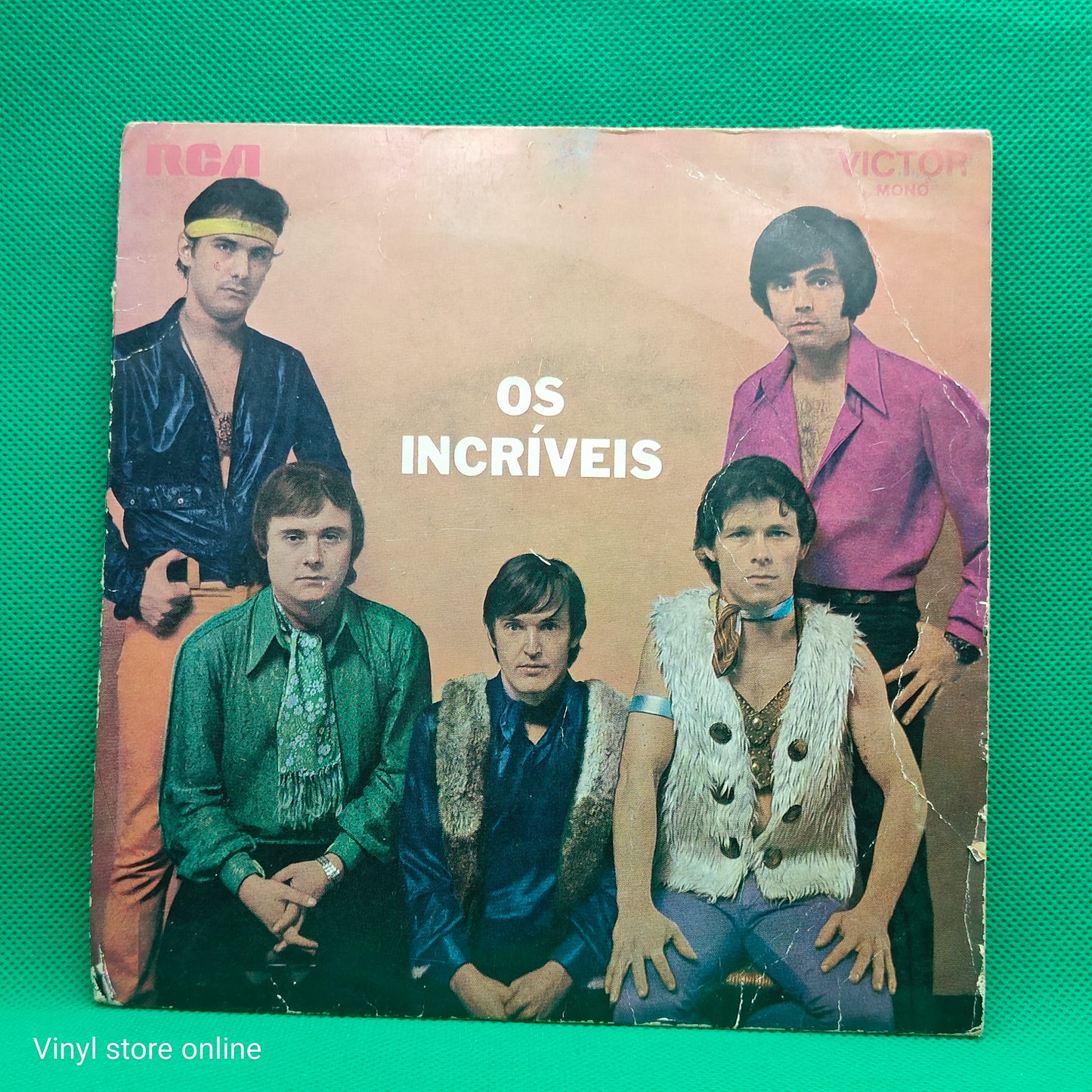 Os Incríveis – O Vagabundo