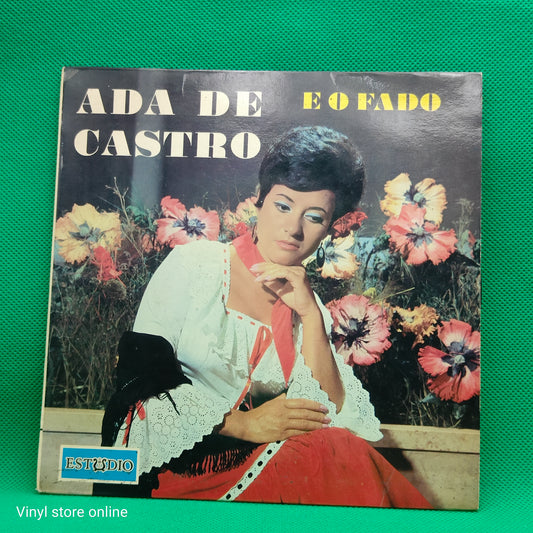 Ada De Castro – E O Fado