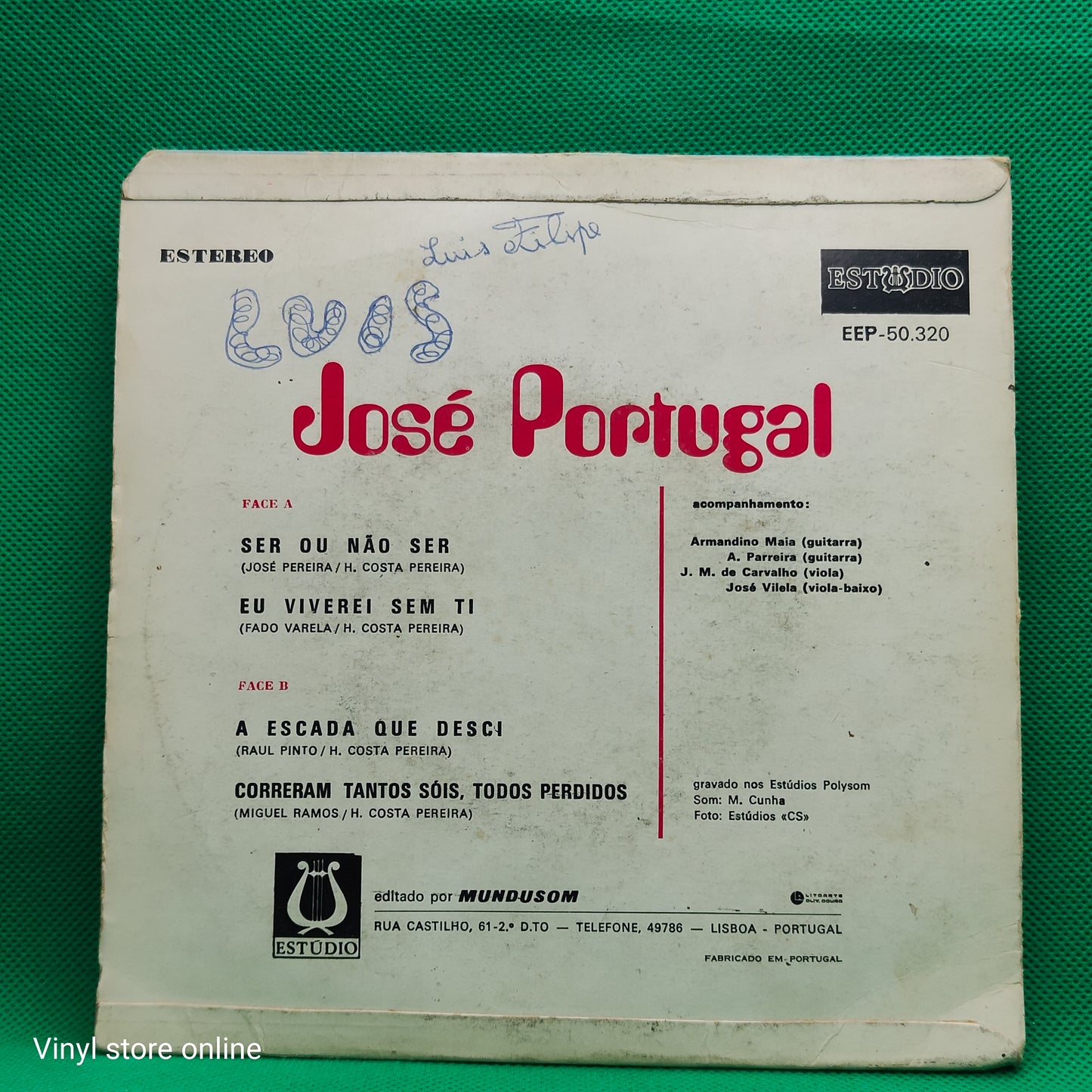 José Portugal – Ser Ou Não Ser