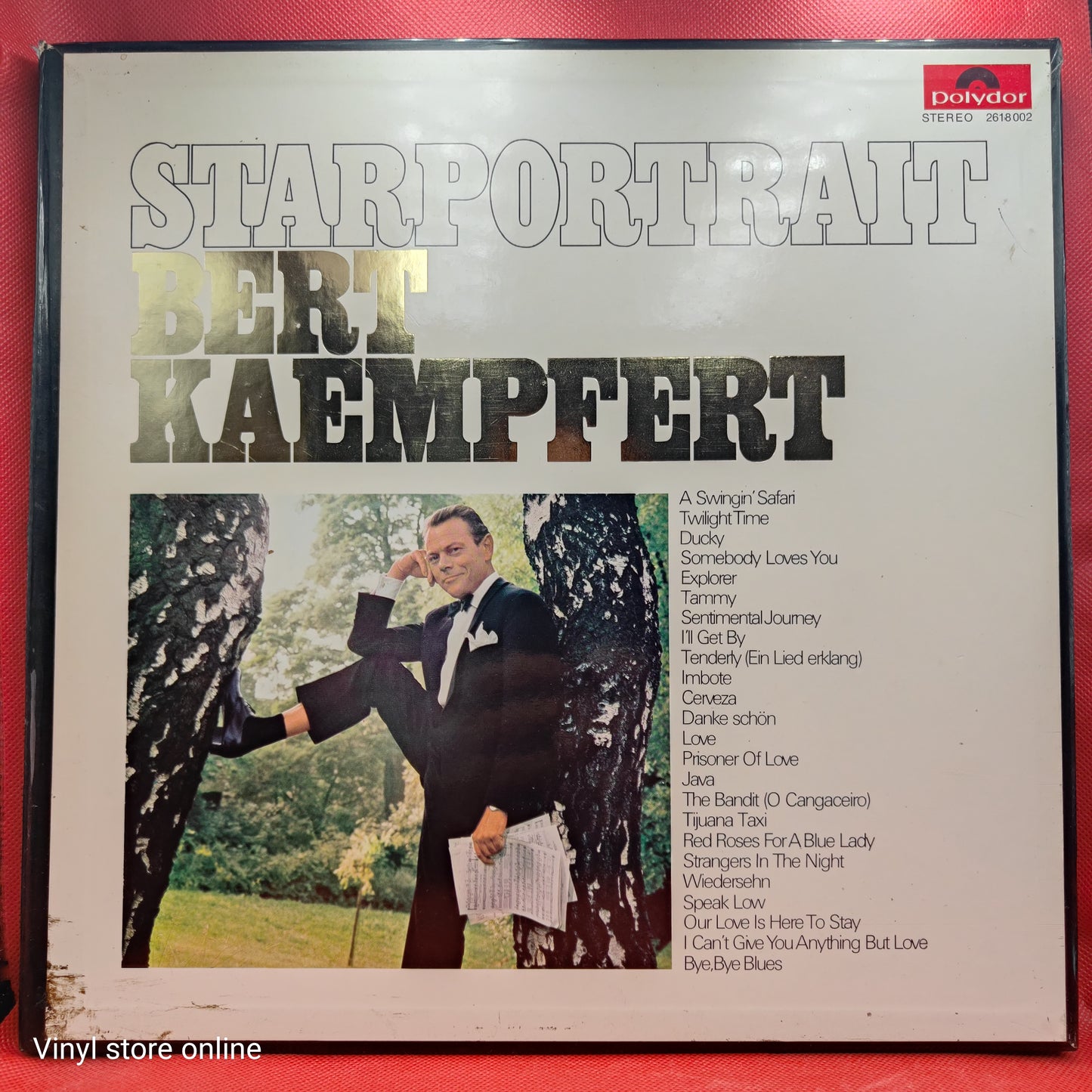 Bert Kaempfert – Starportrait Bert Kaempfert