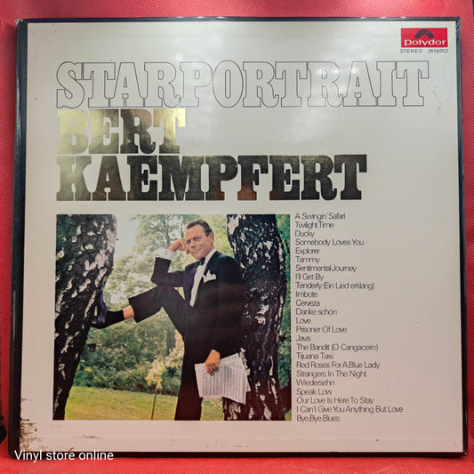 Bert Kaempfert – Starportrait Bert Kaempfert