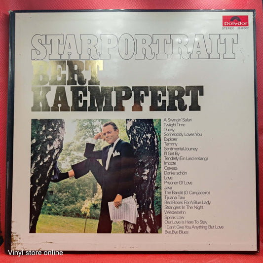Bert Kaempfert – Sternenporträt Bert Kaempfert