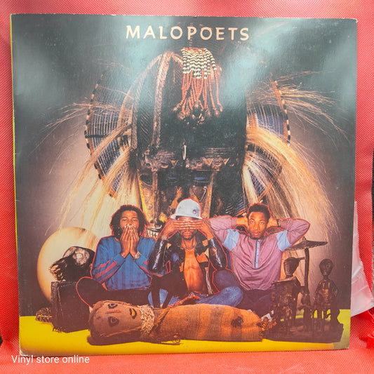 Malopoets – Malopoets