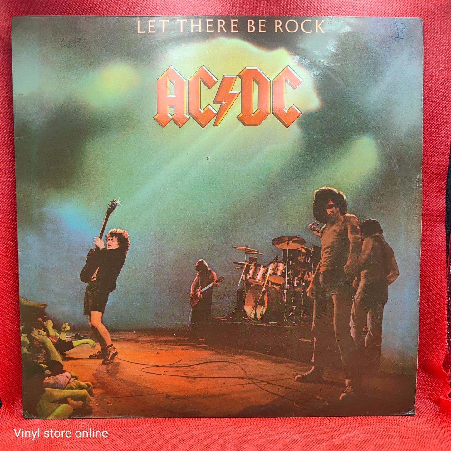 AC/DC – Let There Be Rock