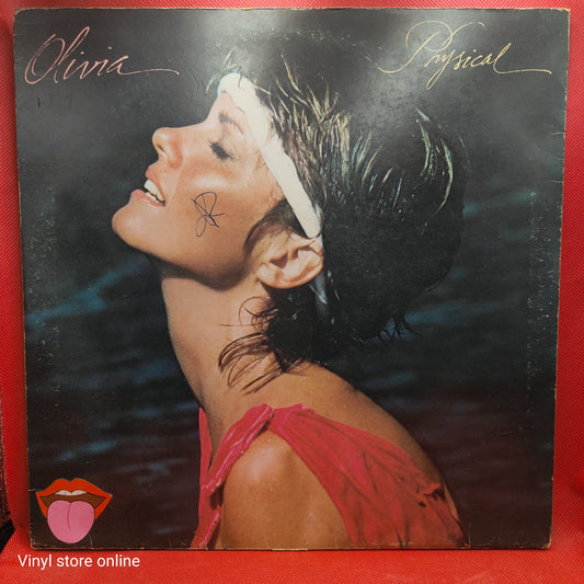 Olivia Newton-John – Physical