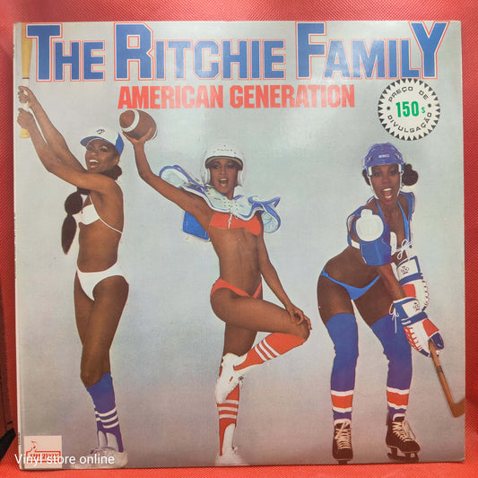 Die Familie Ritchie – amerikanische Generation