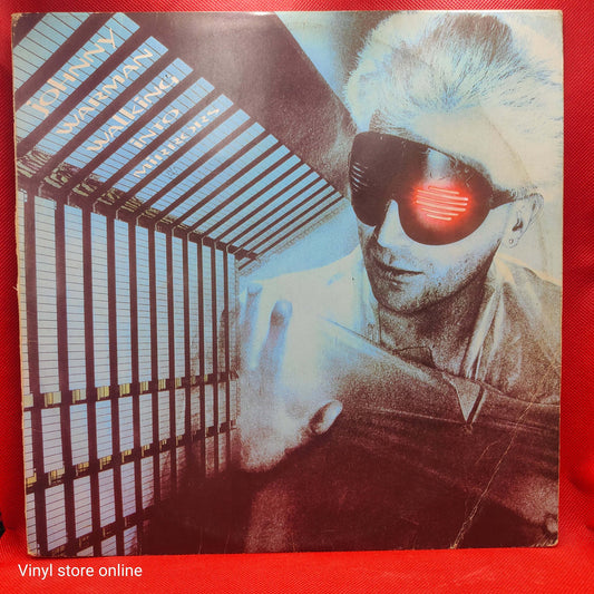Johnny Warman – Walking In Mirrors