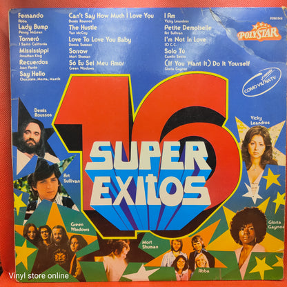 Various – 16 Super Exitos