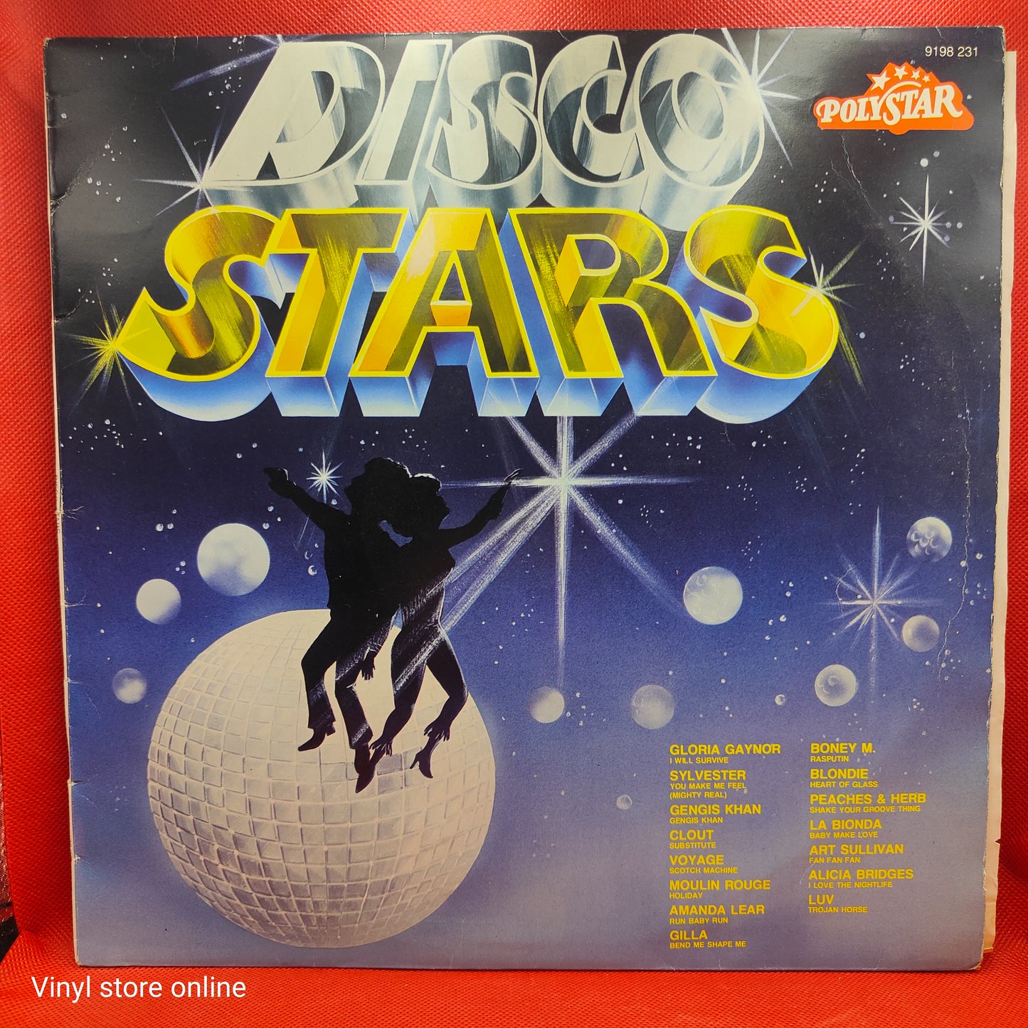 Various – Disco Stars