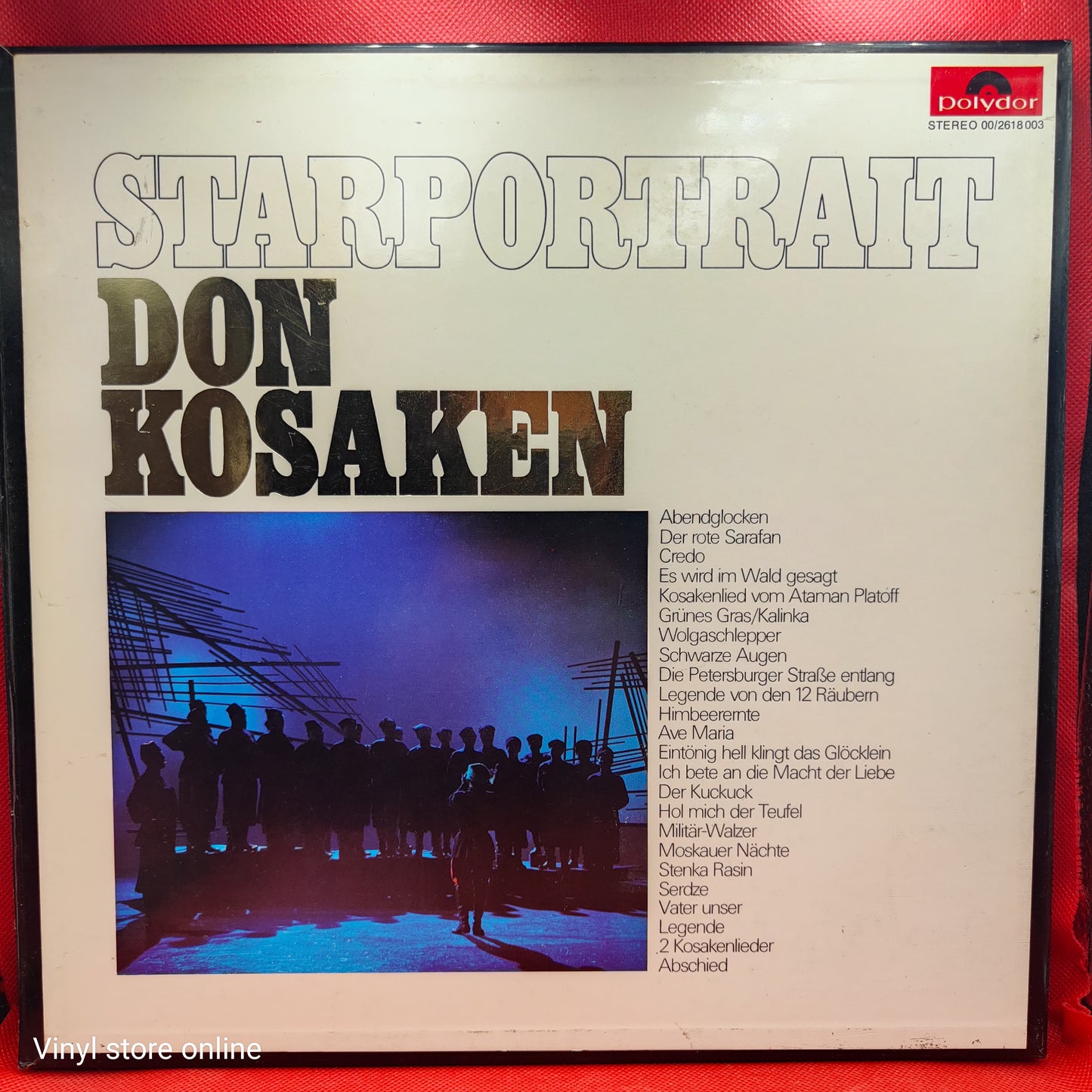 Don Kosaken Chor Serge Jaroff – Starportrait - Don Kosaken Chor Serge Jaroff