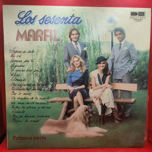 Marfil – Los Sesenta