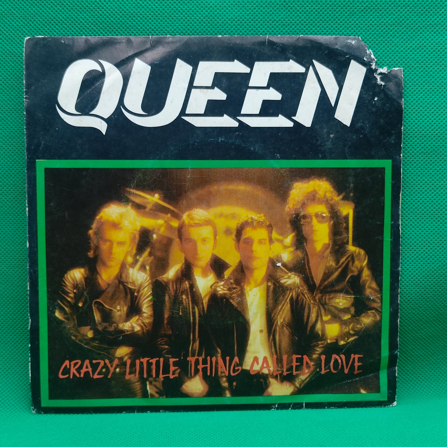 Queen – Crazy Little Thing Called Love