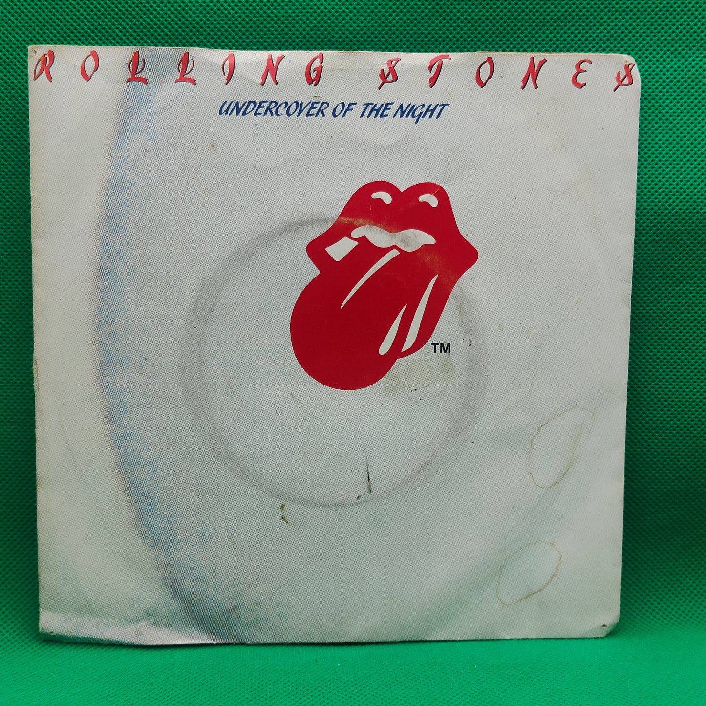 Rolling Stones – Undercover Of The Night