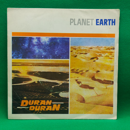 Duran Duran – Planet Earth