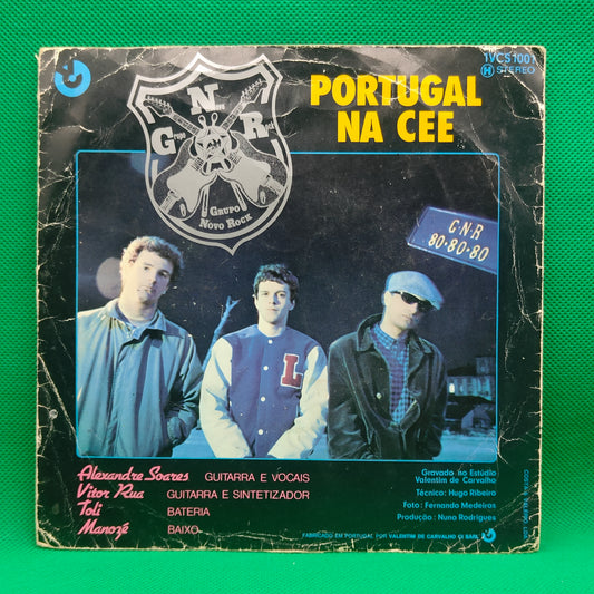 GNR – Portugal Na CEE