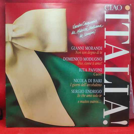 Various – Ciao Italia!