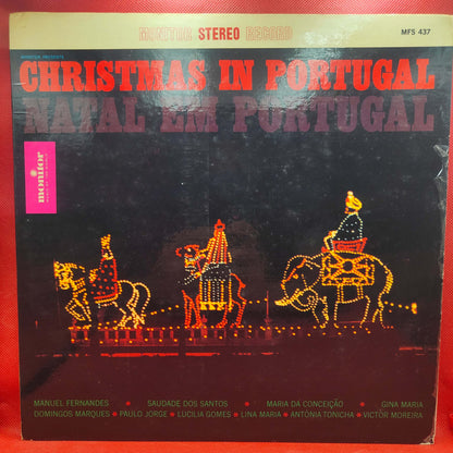 Various – Christmas In Portugal - Natal Em Portugal