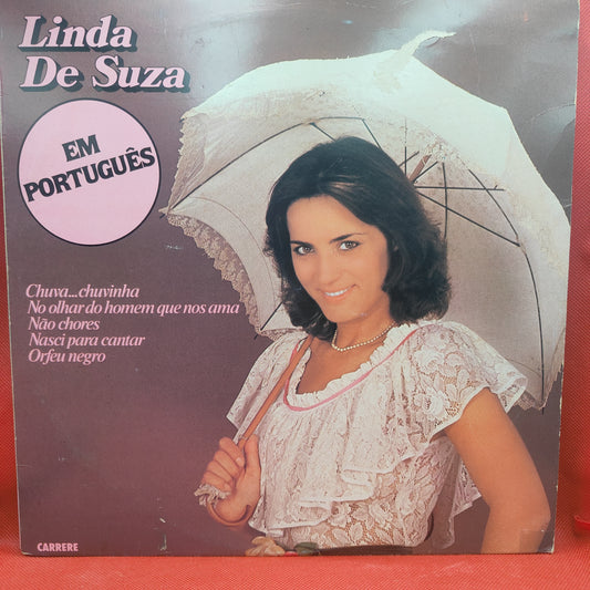 Linda De Suza – Em Português