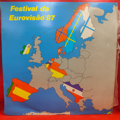 Various – Festival Da Eurovisão'87