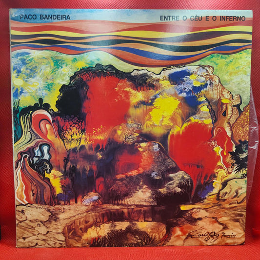 Paco Bandeira – Zwischen Himmel und Hölle