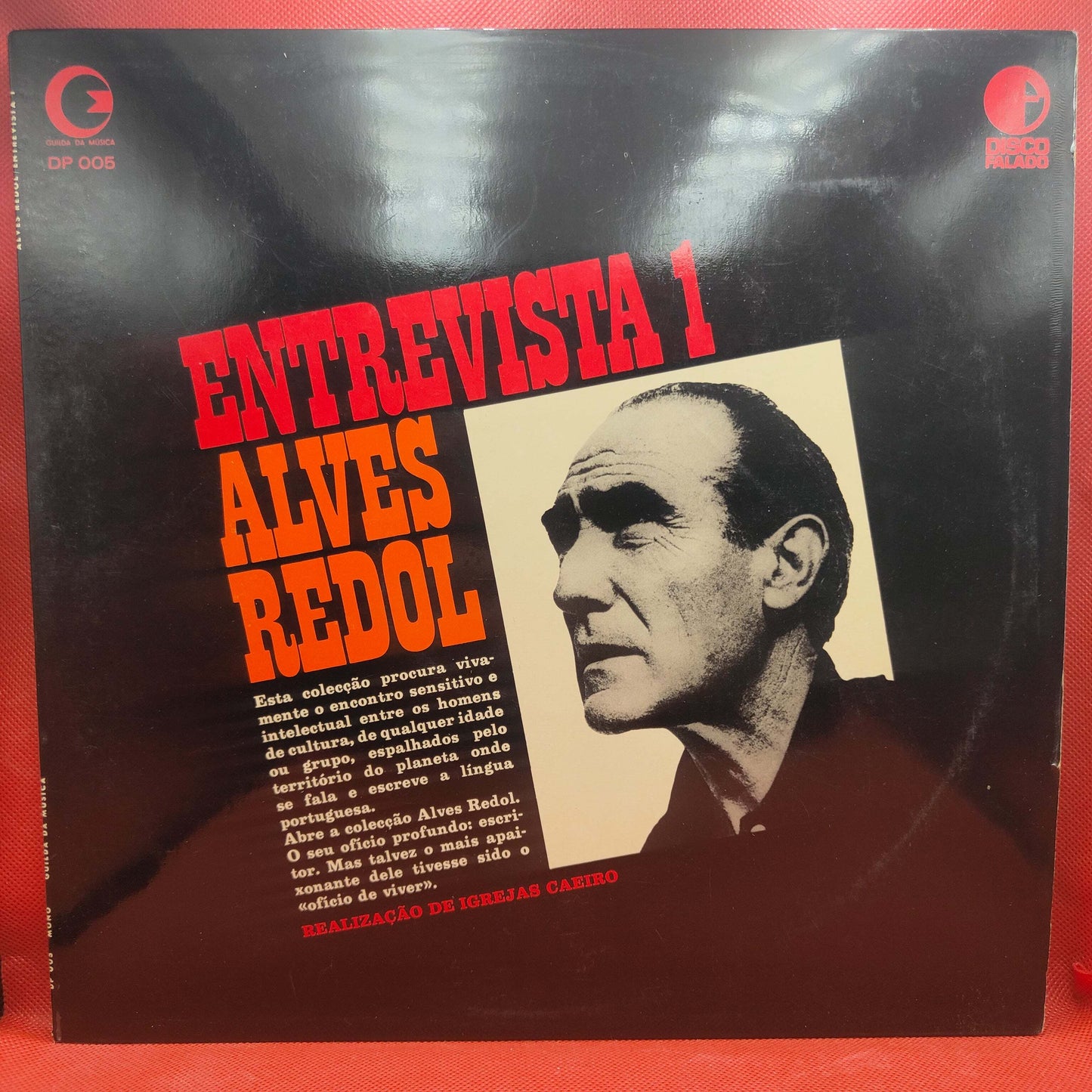 Alves Redol – Interview 1 - Alves Redol