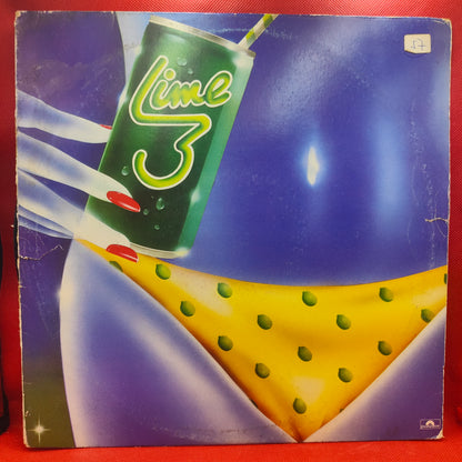 Lime  – Lime 3